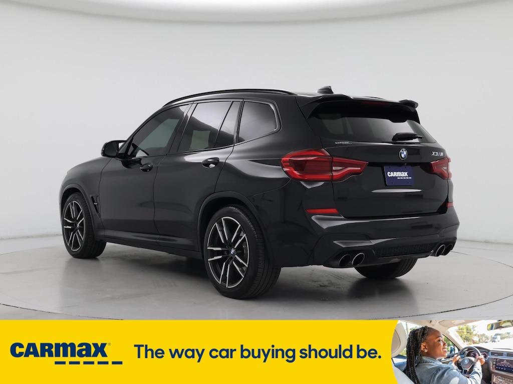 used 2020 BMW X3 car, priced at $44,998