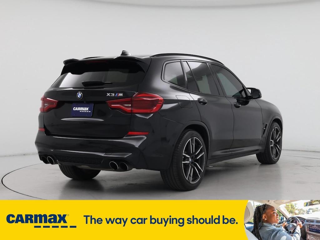 used 2020 BMW X3 car, priced at $44,998
