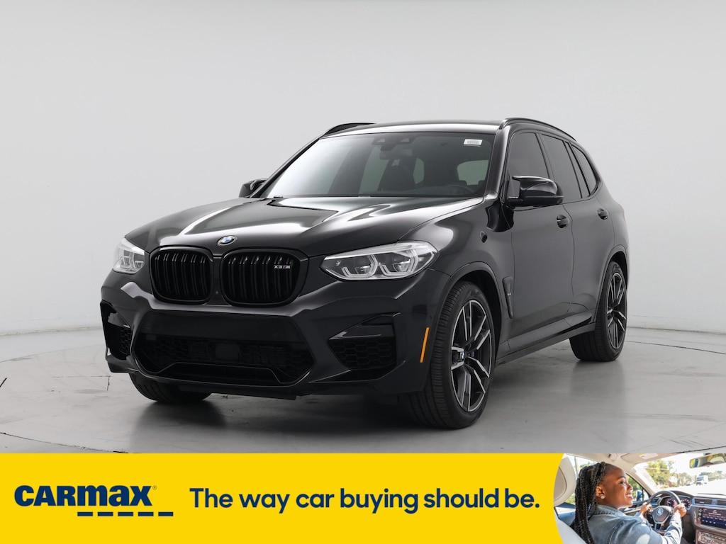 used 2020 BMW X3 car, priced at $44,998