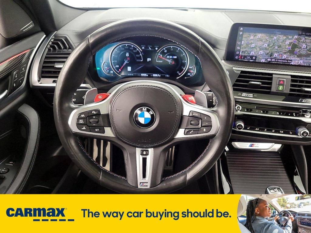 used 2020 BMW X3 car, priced at $44,998