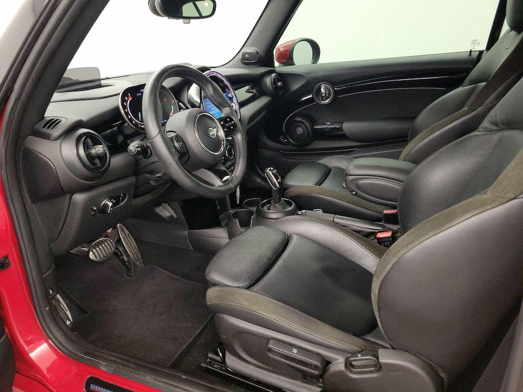 used 2022 MINI Convertible car, priced at $27,998