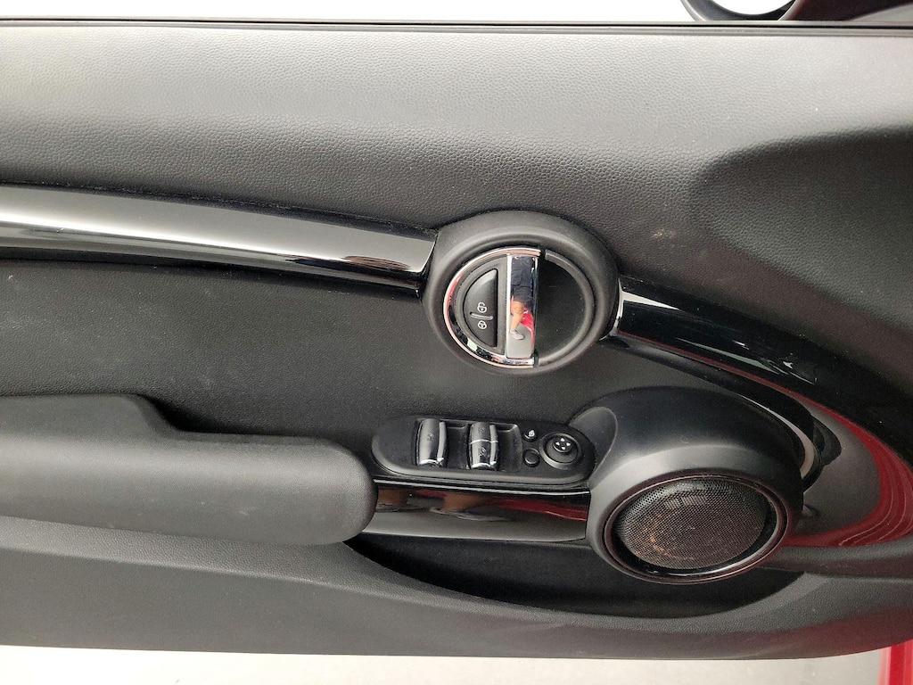 used 2022 MINI Convertible car, priced at $27,998