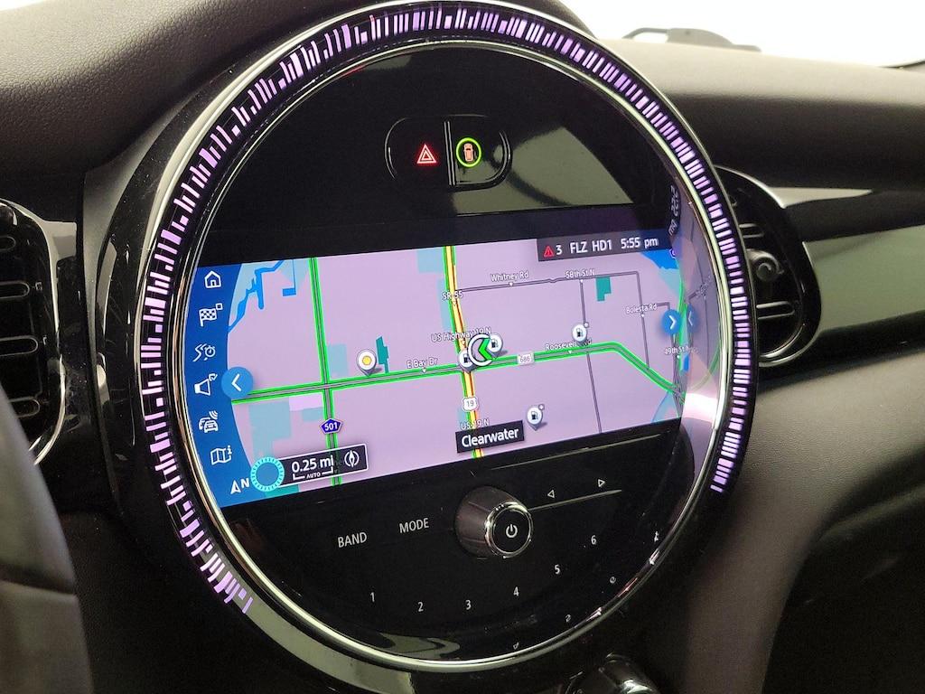 used 2022 MINI Convertible car, priced at $27,998