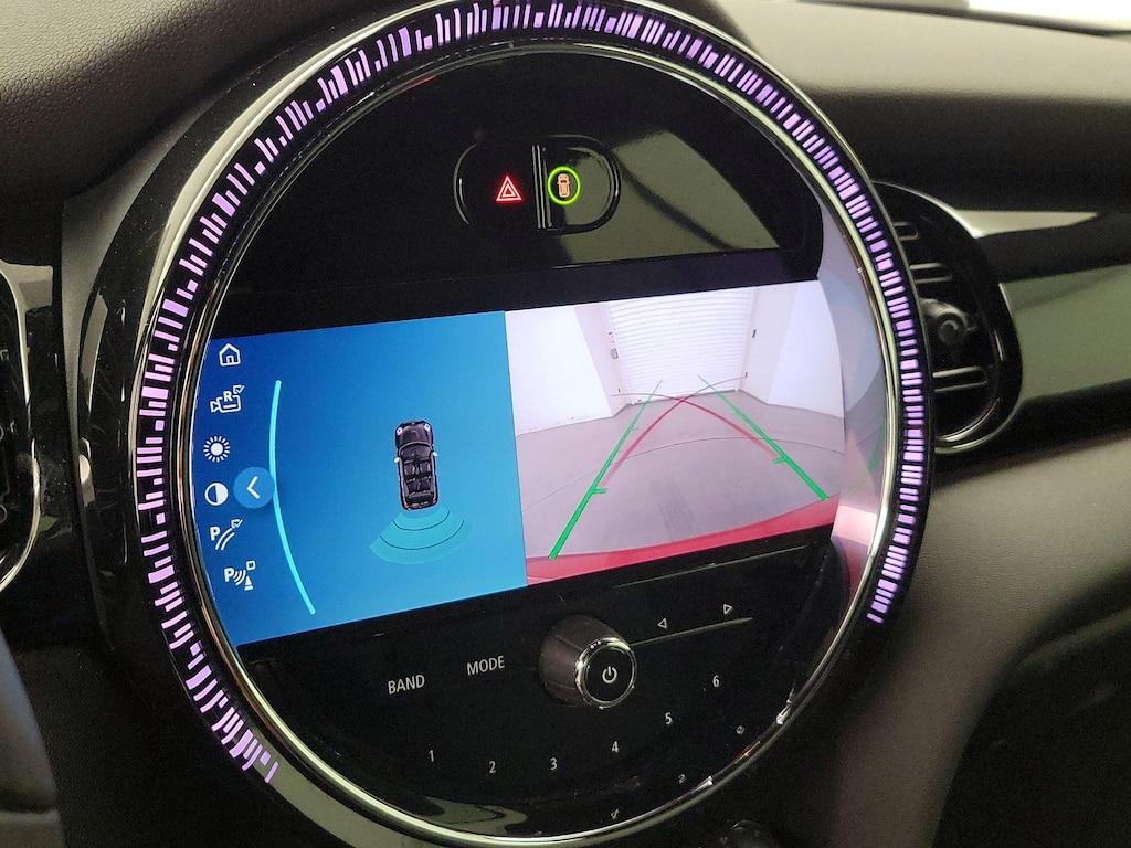 used 2022 MINI Convertible car, priced at $27,998