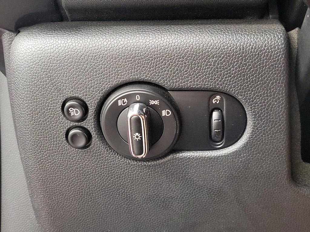 used 2022 MINI Convertible car, priced at $27,998