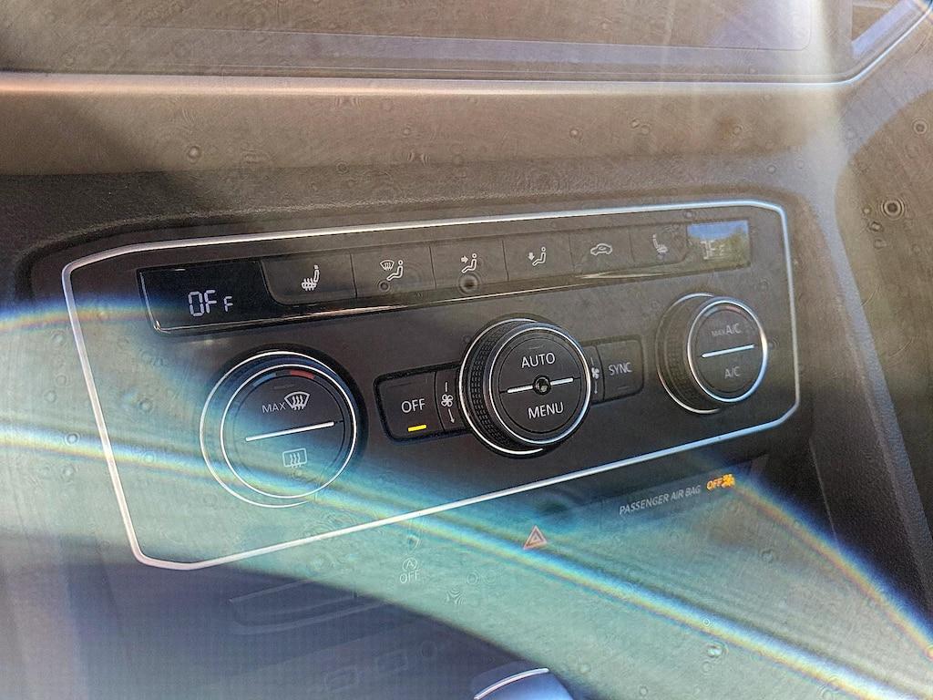 used 2020 Volkswagen Atlas Cross Sport car, priced at $23,998