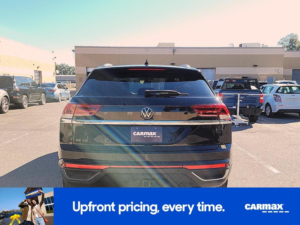used 2020 Volkswagen Atlas Cross Sport car, priced at $23,998