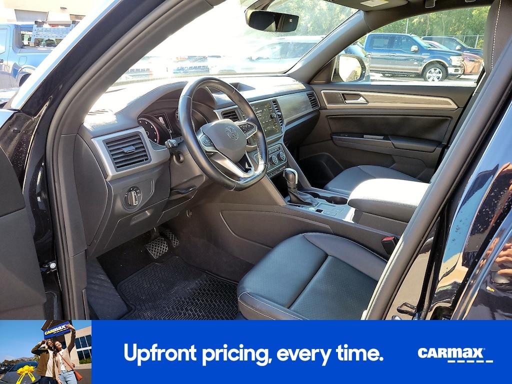 used 2020 Volkswagen Atlas Cross Sport car, priced at $23,998