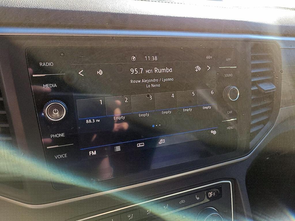 used 2020 Volkswagen Atlas Cross Sport car, priced at $23,998