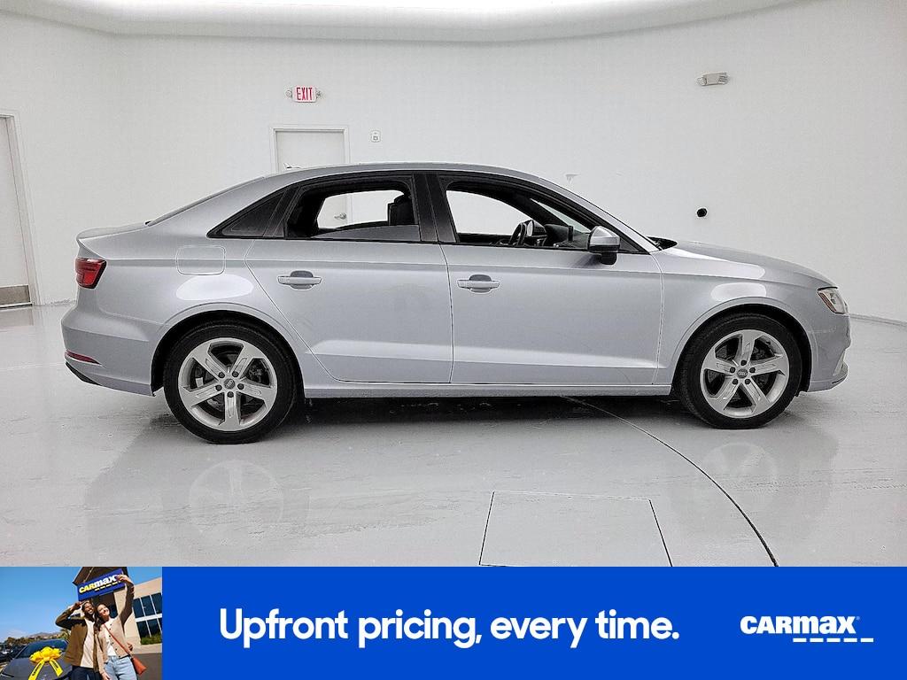 used 2018 Audi A3 car, priced at $15,998