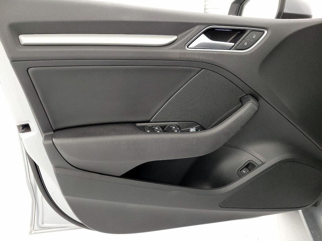 used 2018 Audi A3 car, priced at $15,998