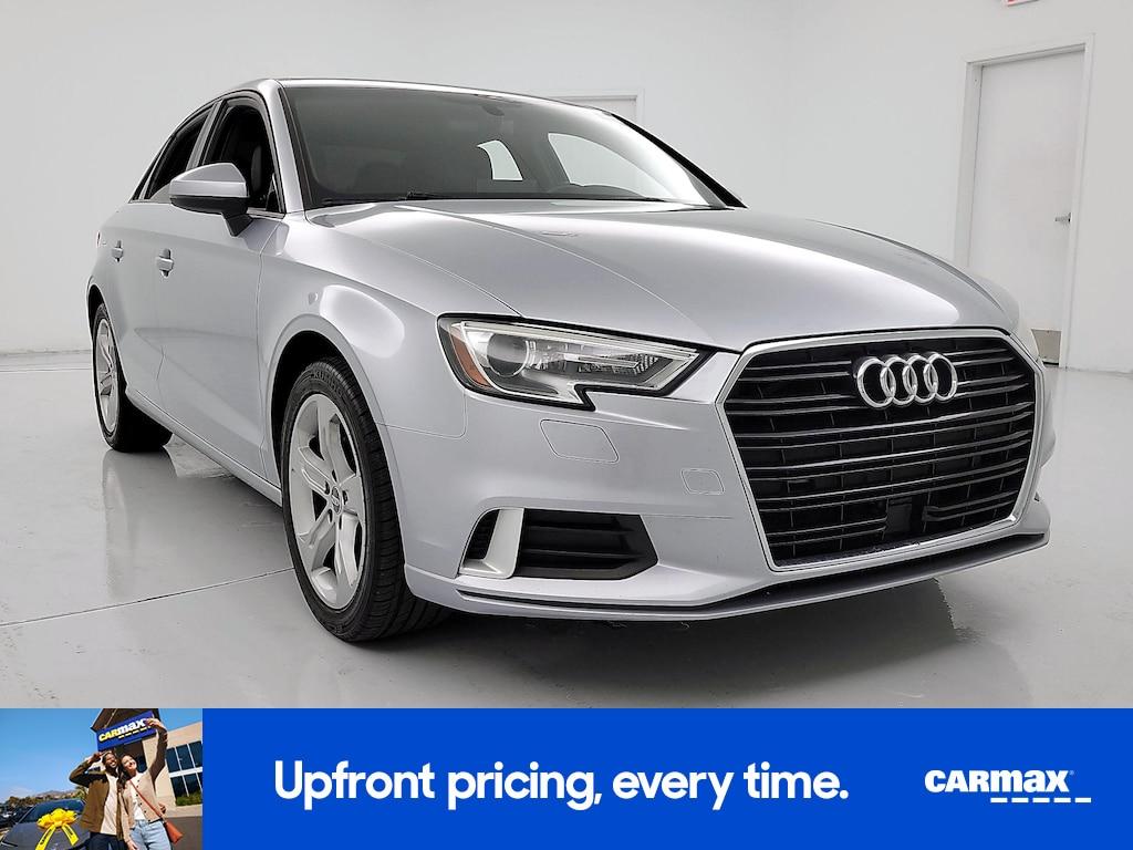 used 2018 Audi A3 car, priced at $15,998