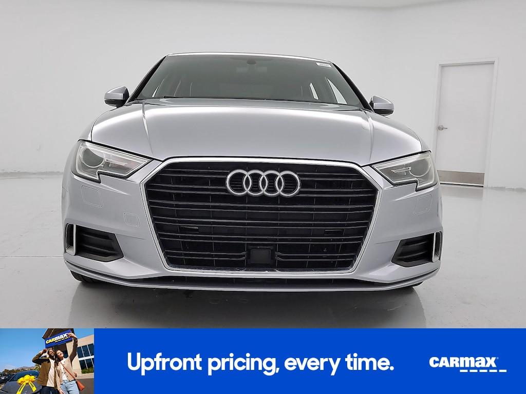 used 2018 Audi A3 car, priced at $15,998