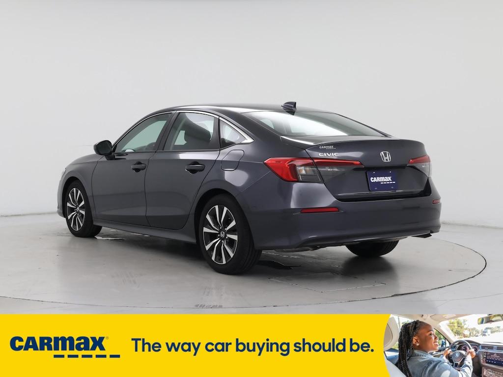 used 2024 Honda Civic car, priced at $27,998