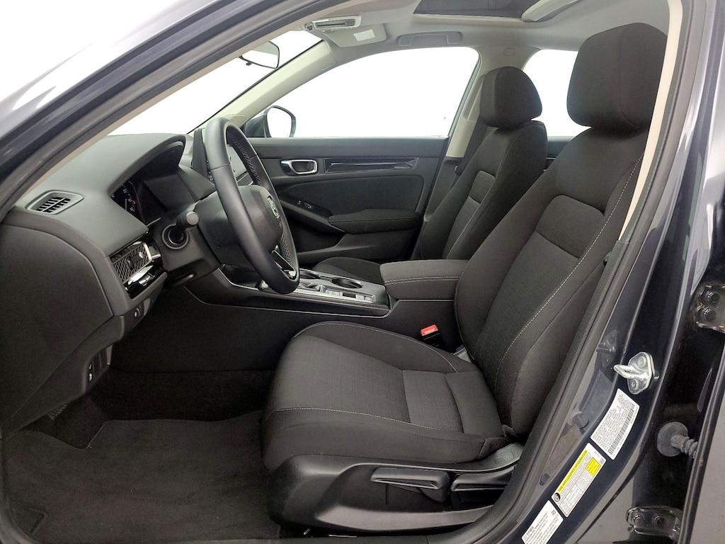 used 2024 Honda Civic car, priced at $27,998