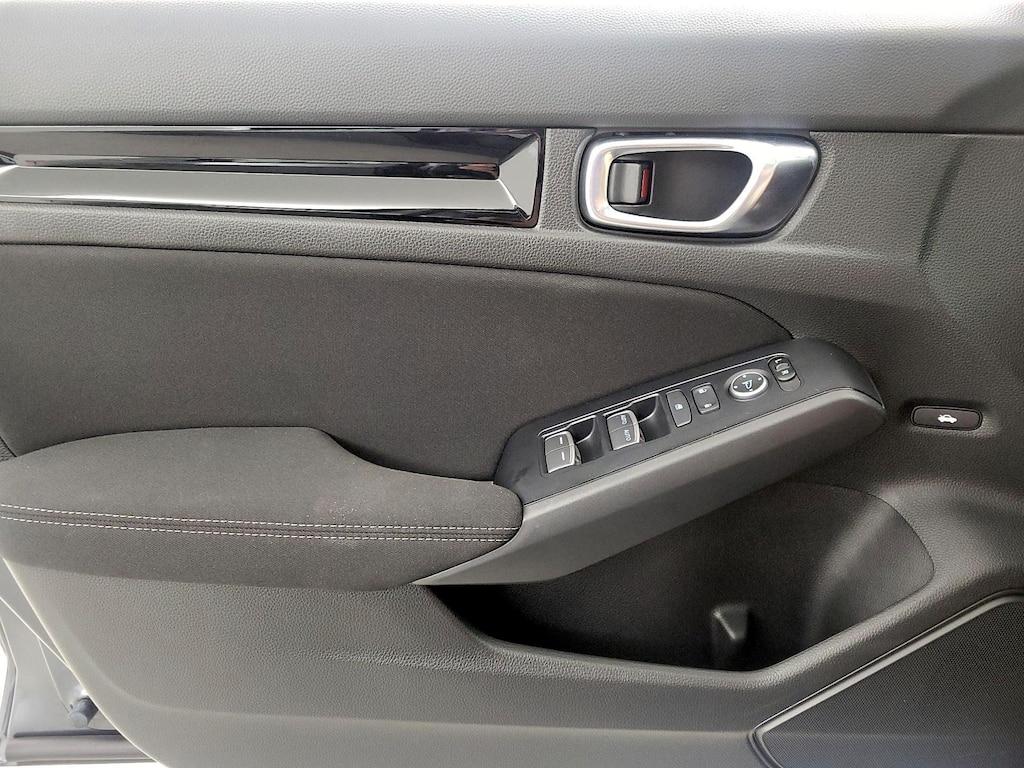 used 2024 Honda Civic car, priced at $27,998