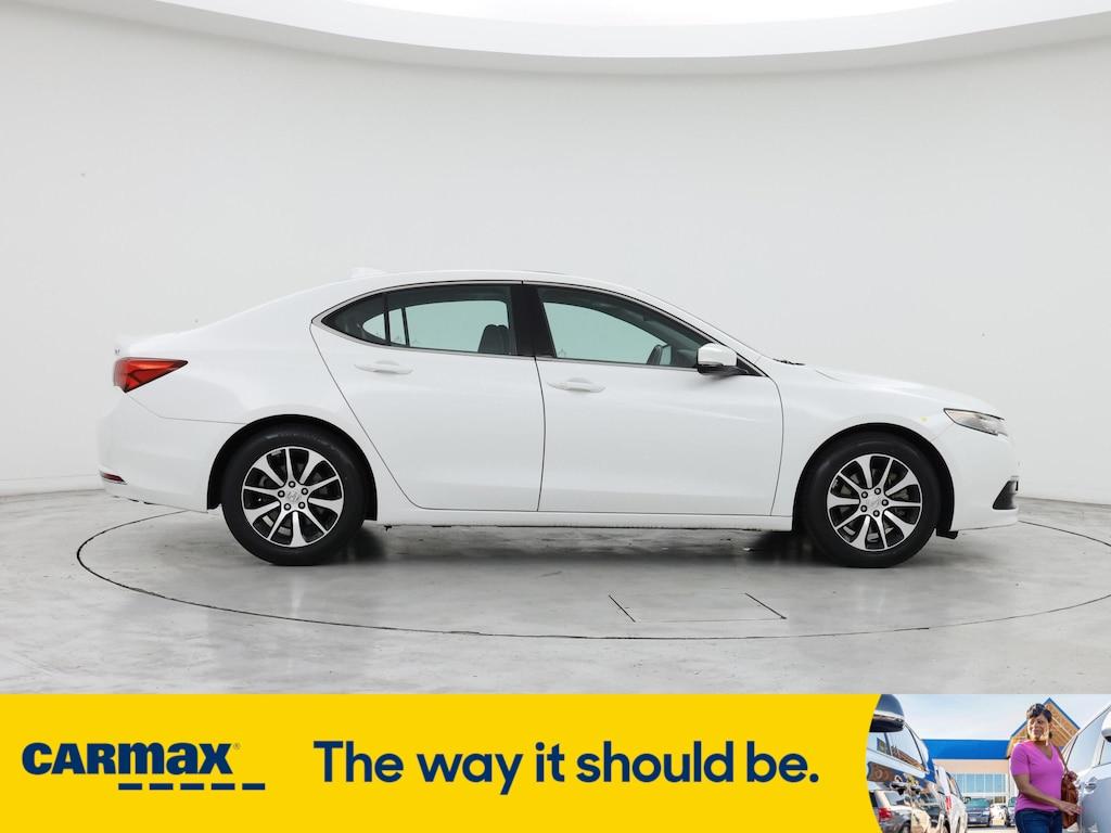 used 2017 Acura TLX car, priced at $16,998
