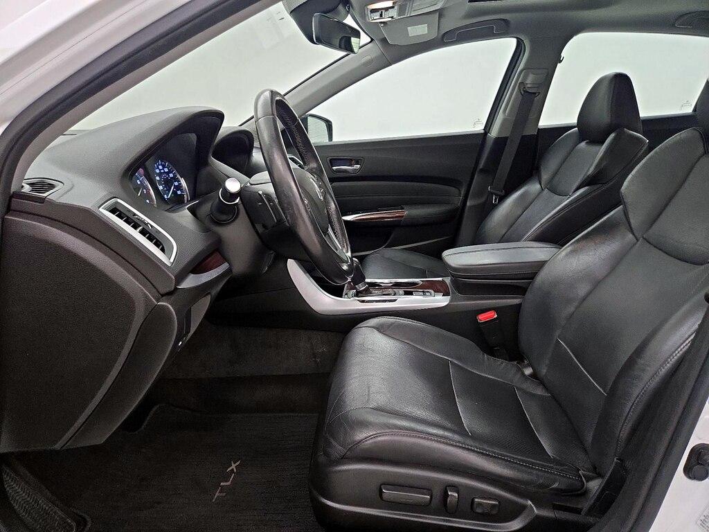 used 2017 Acura TLX car, priced at $16,998
