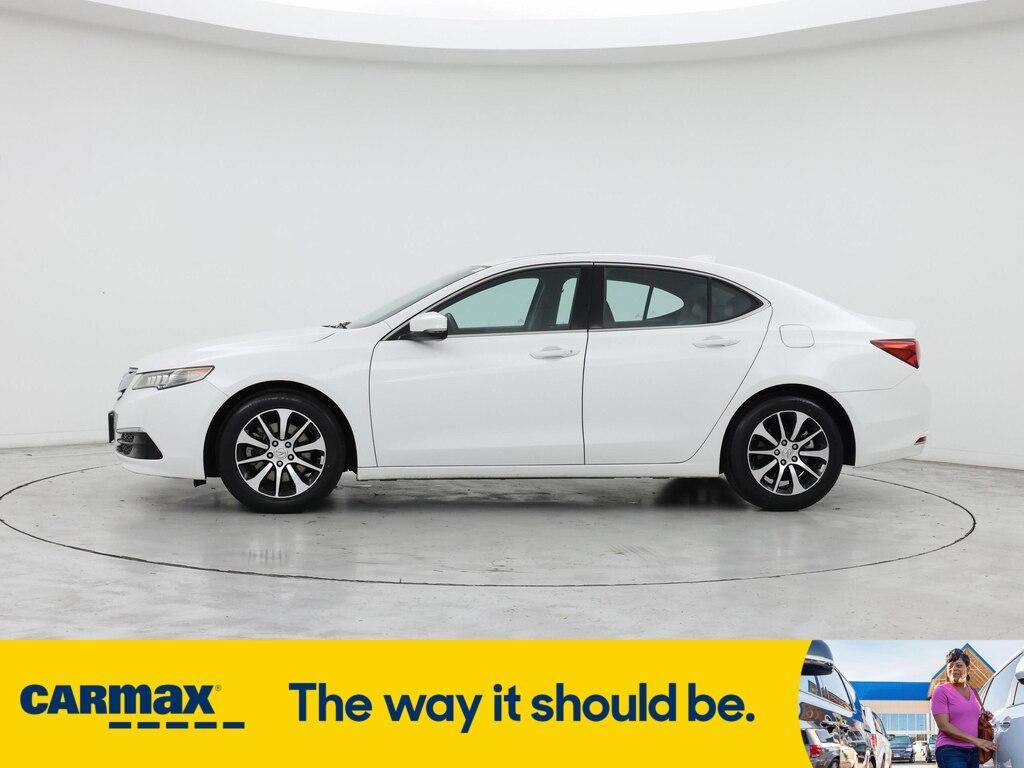 used 2017 Acura TLX car, priced at $16,998