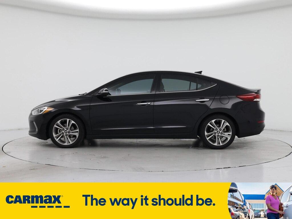 used 2017 Hyundai Elantra car, priced at $15,998