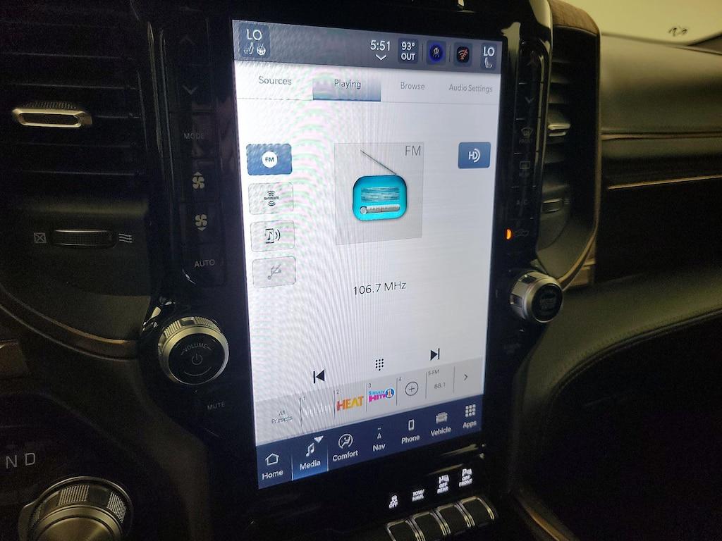 used 2023 Ram 1500 car, priced at $41,998