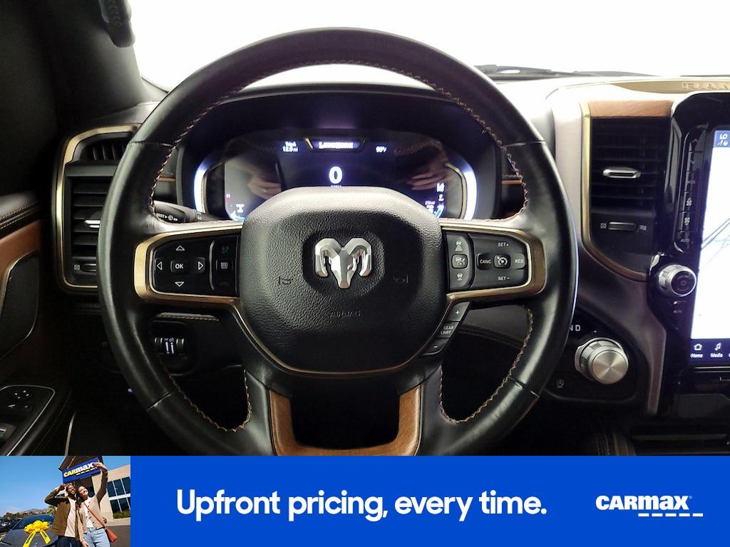 used 2023 Ram 1500 car, priced at $41,998