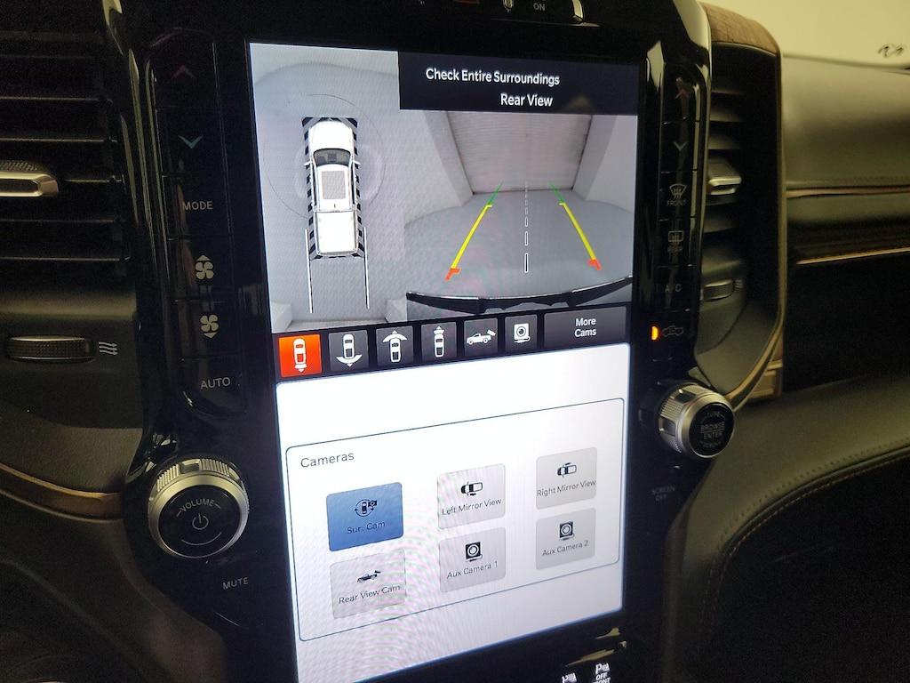 used 2023 Ram 1500 car, priced at $41,998