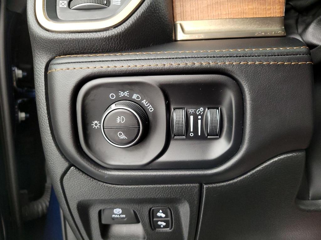 used 2023 Ram 1500 car, priced at $41,998