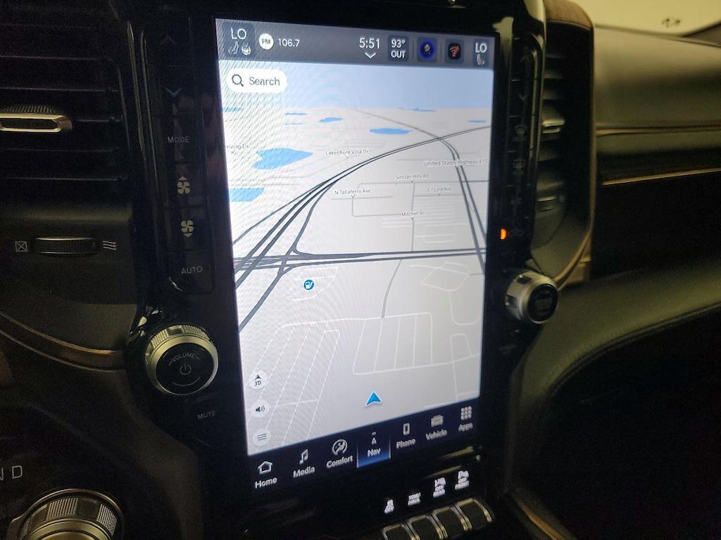 used 2023 Ram 1500 car, priced at $41,998