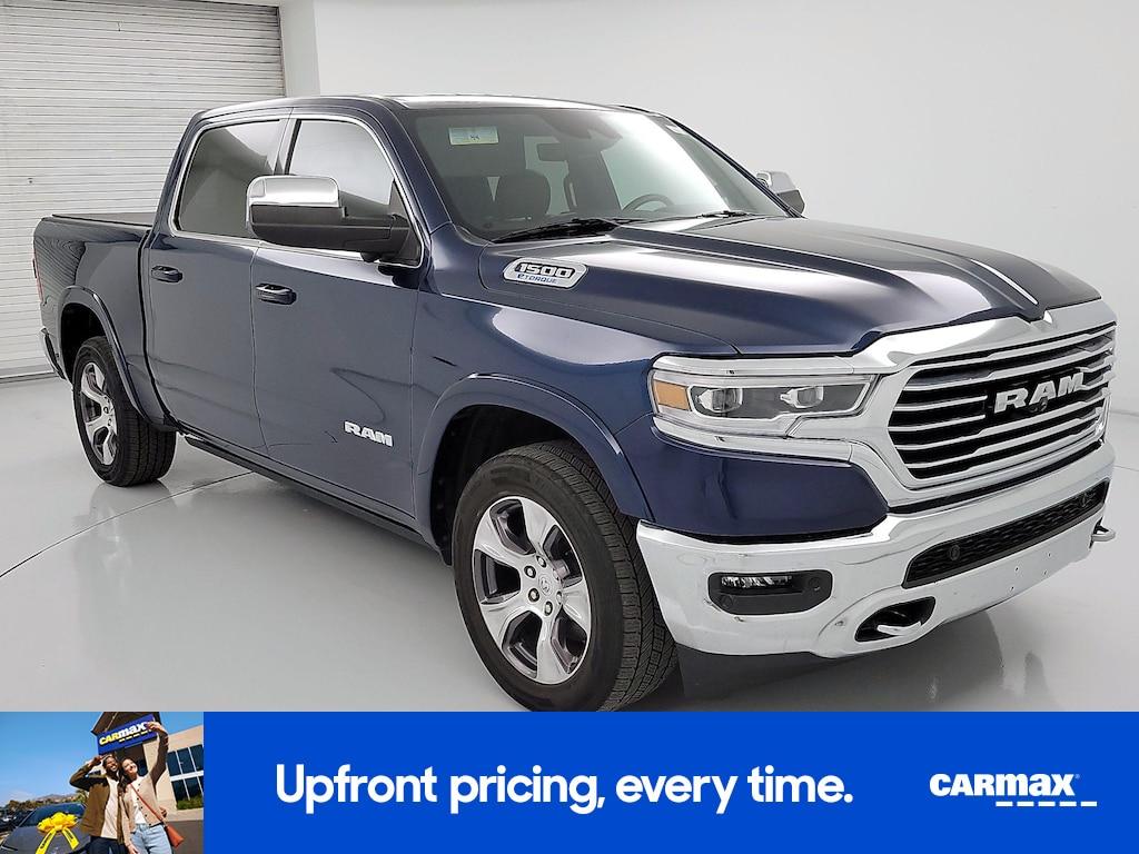 used 2023 Ram 1500 car, priced at $43,998
