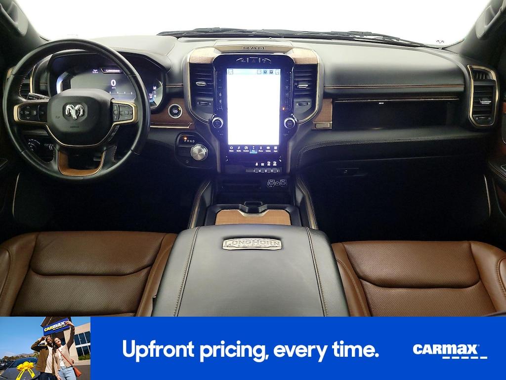 used 2023 Ram 1500 car, priced at $41,998