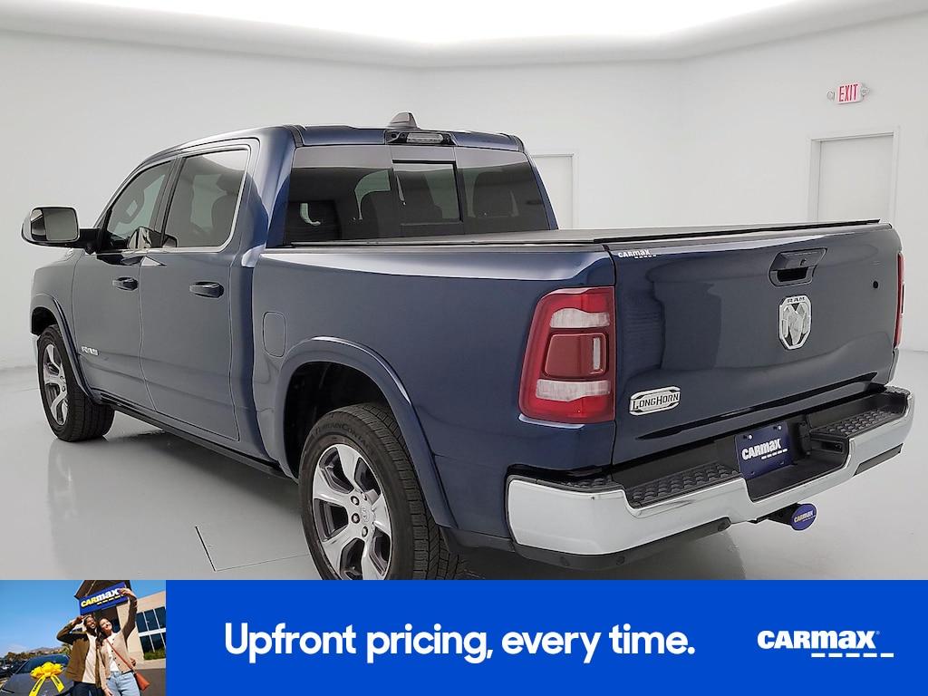 used 2023 Ram 1500 car, priced at $41,998