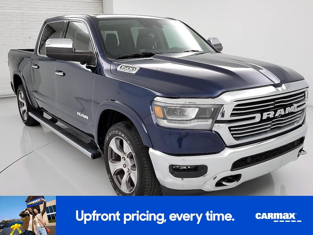 used 2021 Ram 1500 car, priced at $38,998