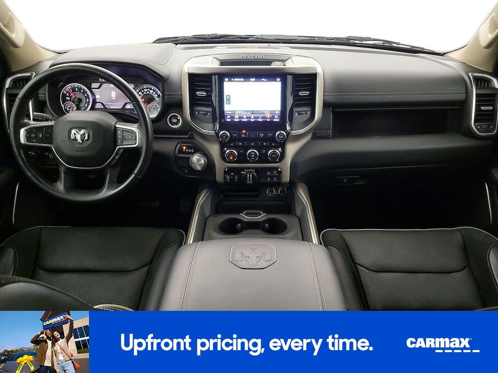 used 2021 Ram 1500 car, priced at $37,998