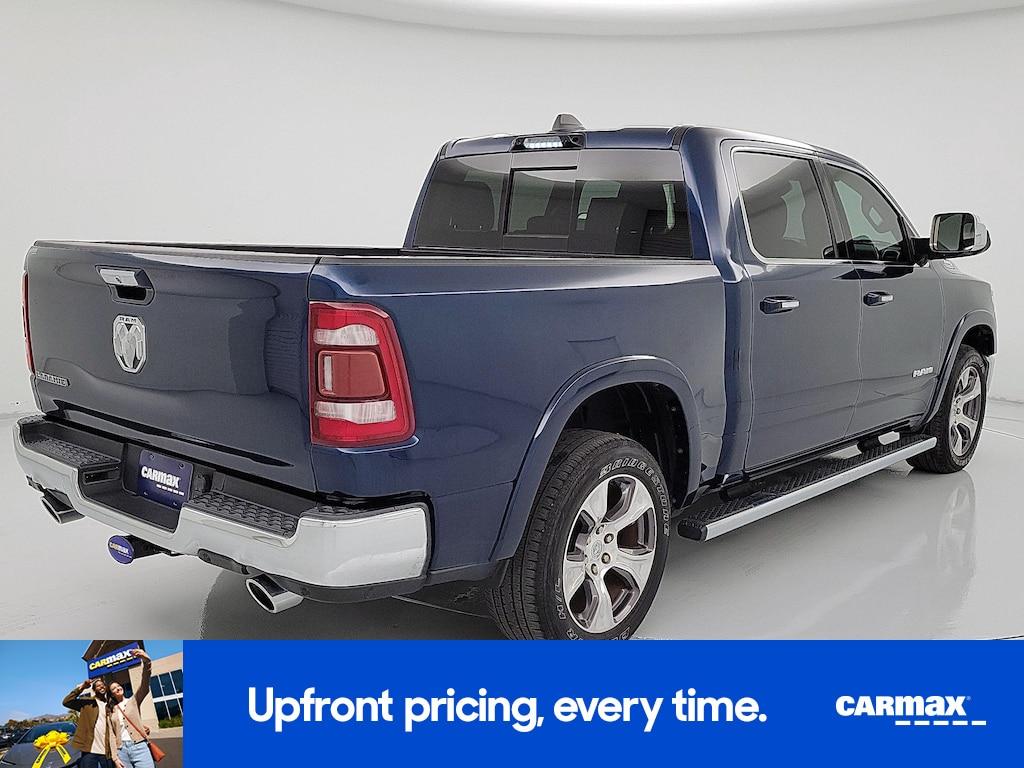 used 2021 Ram 1500 car, priced at $37,998