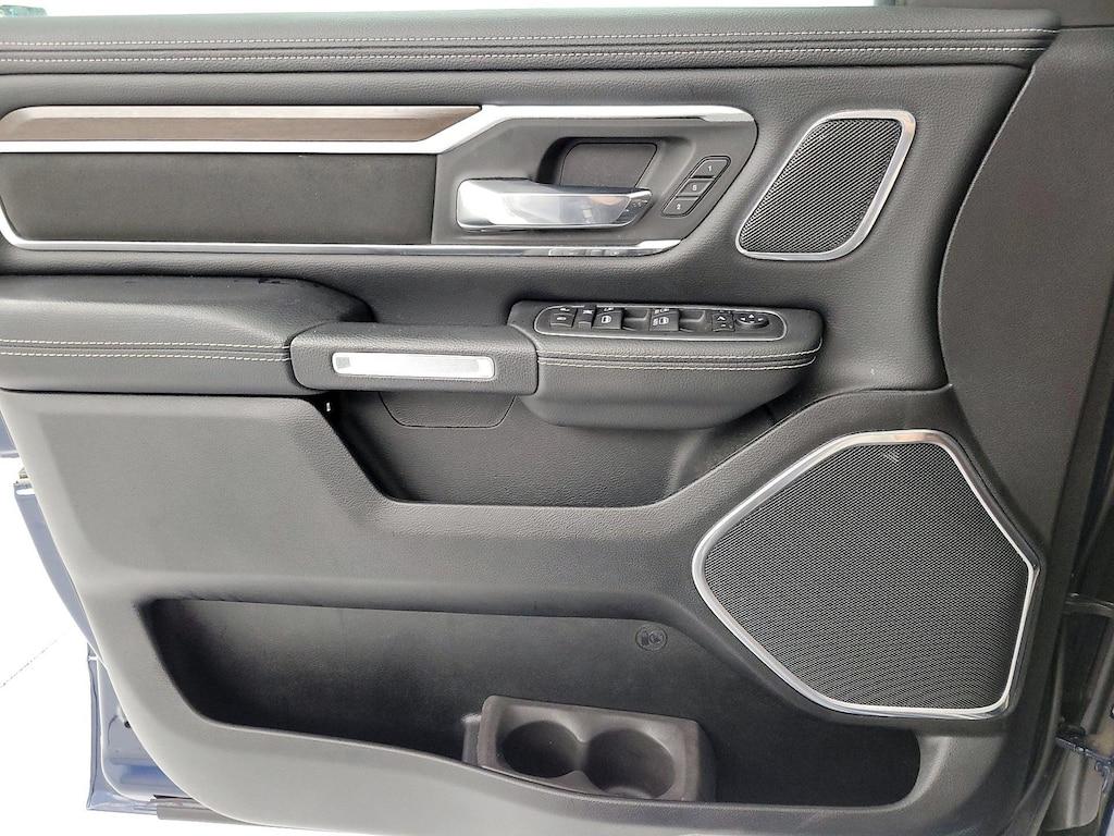 used 2021 Ram 1500 car, priced at $37,998