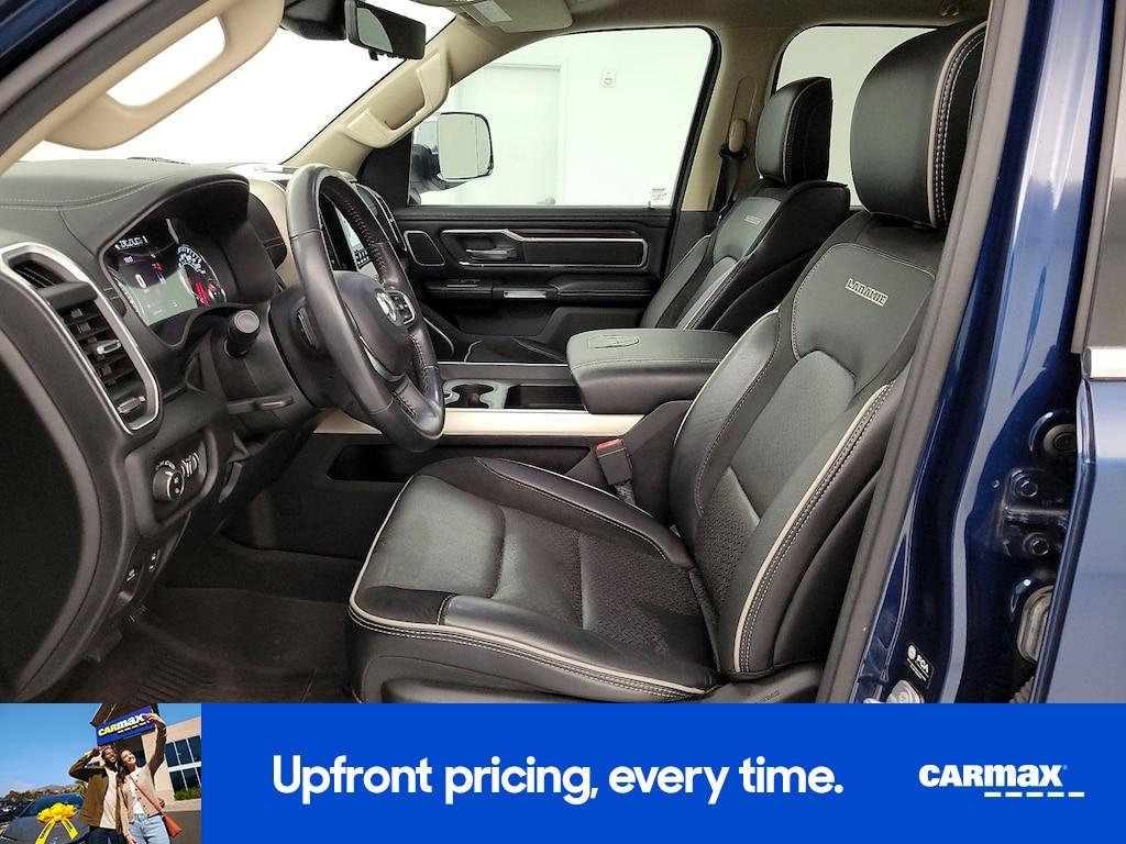 used 2021 Ram 1500 car, priced at $37,998