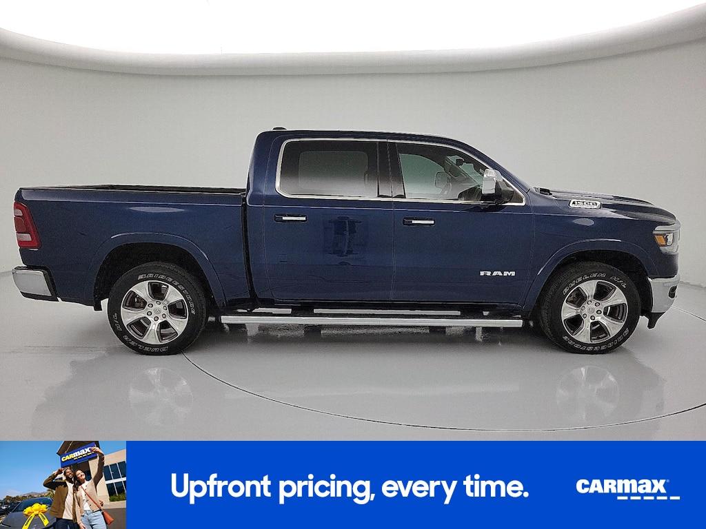 used 2021 Ram 1500 car, priced at $37,998