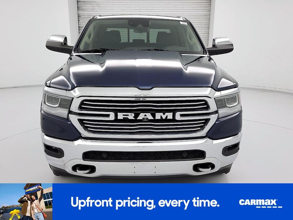 used 2021 Ram 1500 car, priced at $37,998