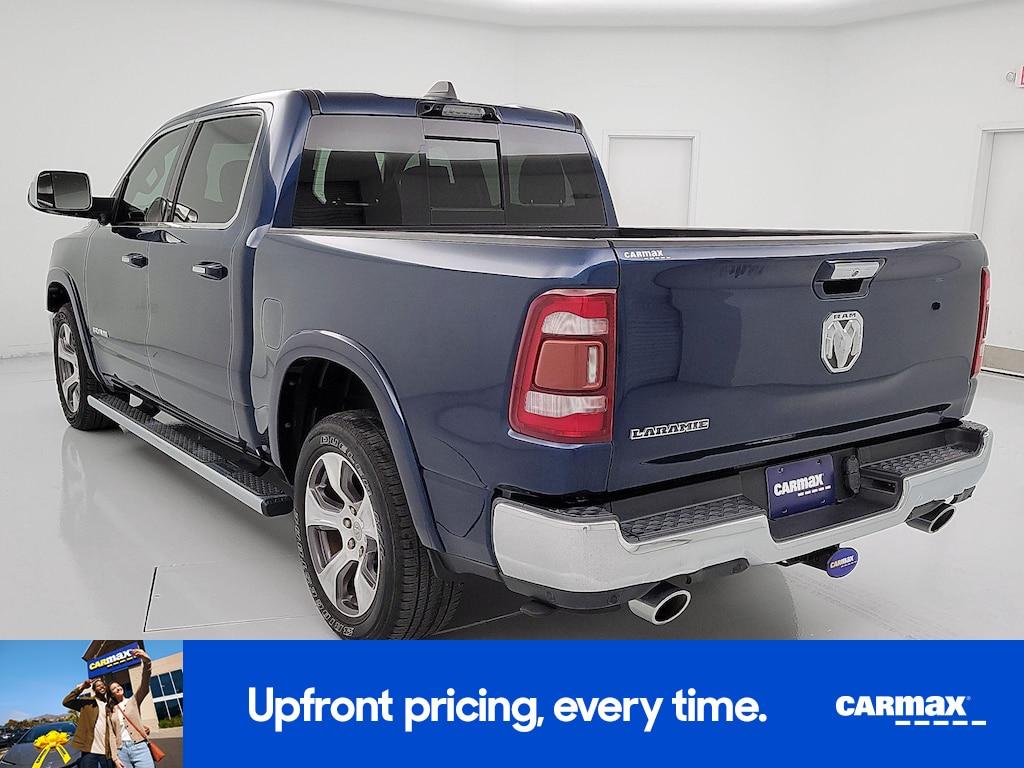 used 2021 Ram 1500 car, priced at $37,998