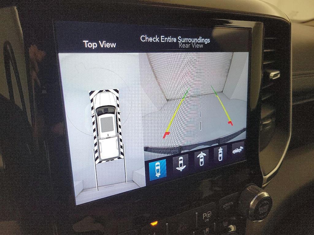 used 2021 Ram 1500 car, priced at $37,998