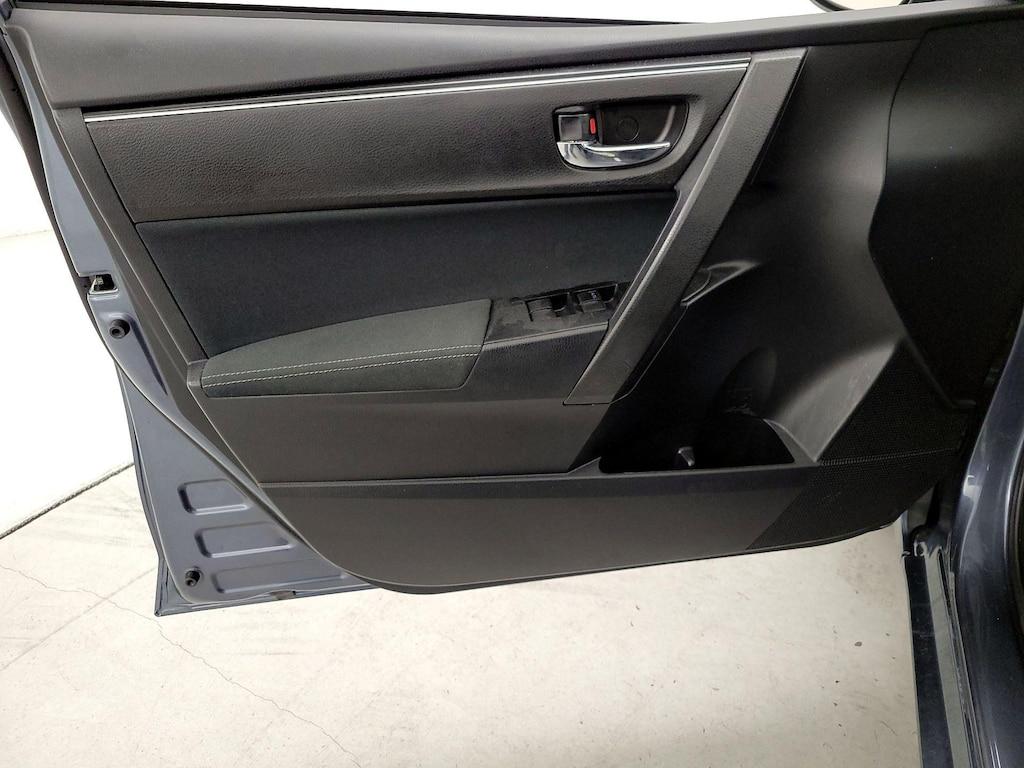 used 2017 Toyota Corolla car, priced at $17,998