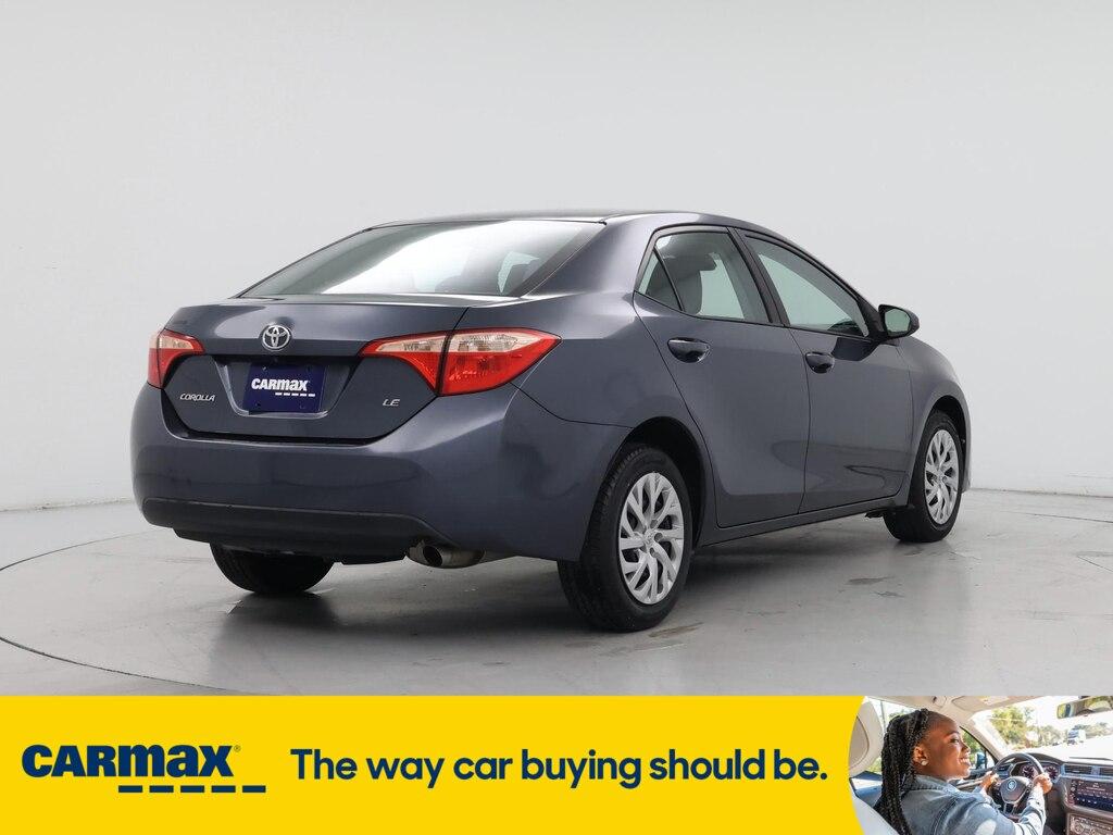 used 2017 Toyota Corolla car, priced at $17,998