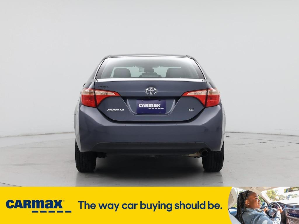 used 2017 Toyota Corolla car, priced at $17,998