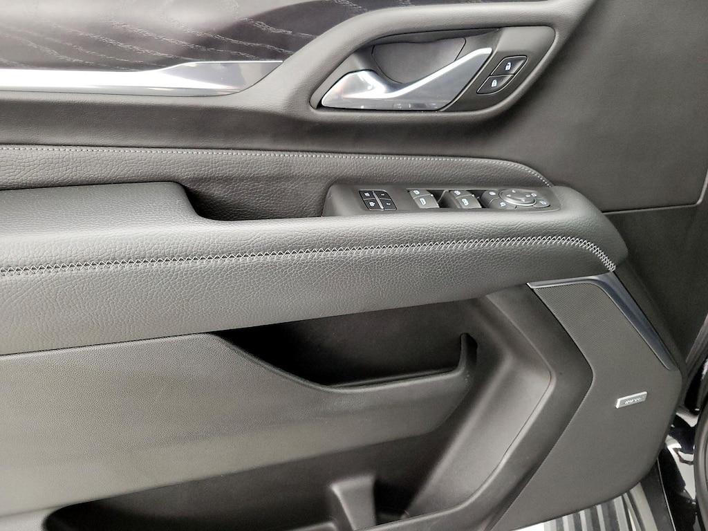 used 2022 GMC Yukon car, priced at $63,998