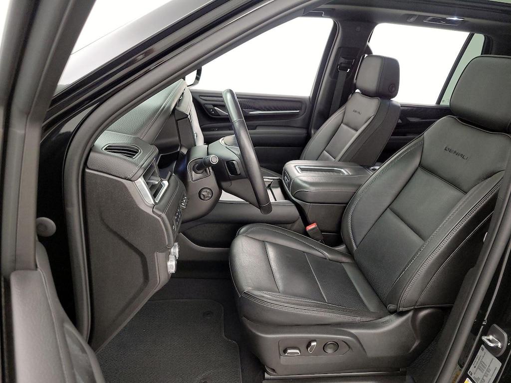 used 2022 GMC Yukon car, priced at $63,998