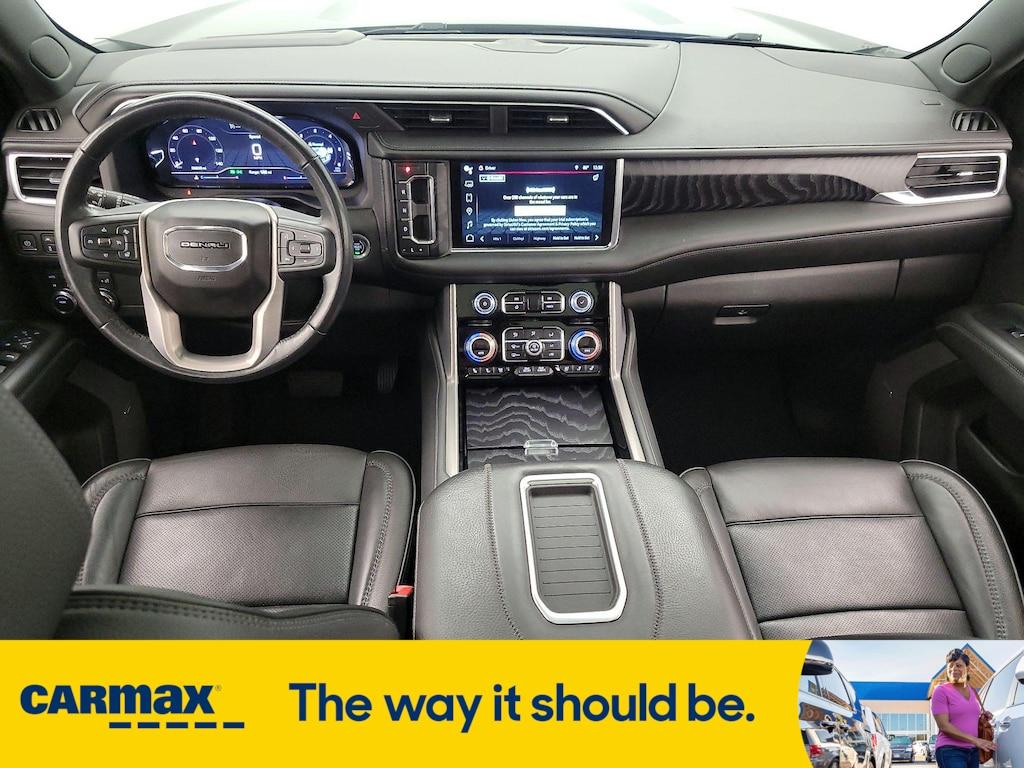 used 2022 GMC Yukon car, priced at $63,998