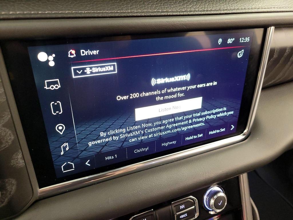 used 2022 GMC Yukon car, priced at $63,998