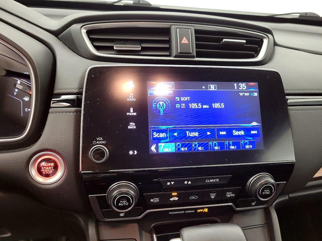 used 2019 Honda CR-V car, priced at $22,998