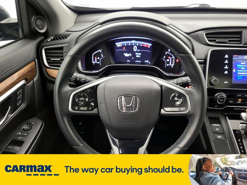 used 2019 Honda CR-V car, priced at $22,998